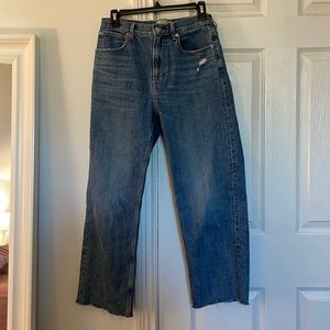 Everlane Way-High Jeans